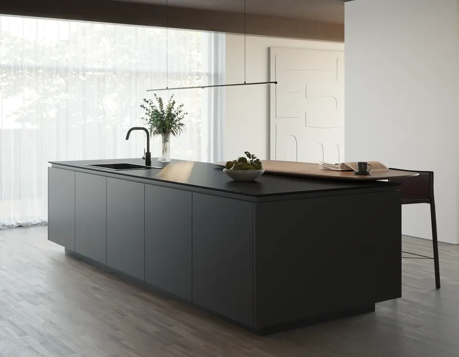 Cozinha Cassis Vista Geral