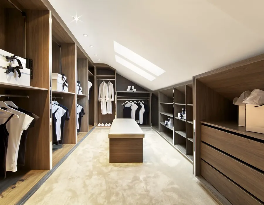 Closet por Medida Iluminação LED