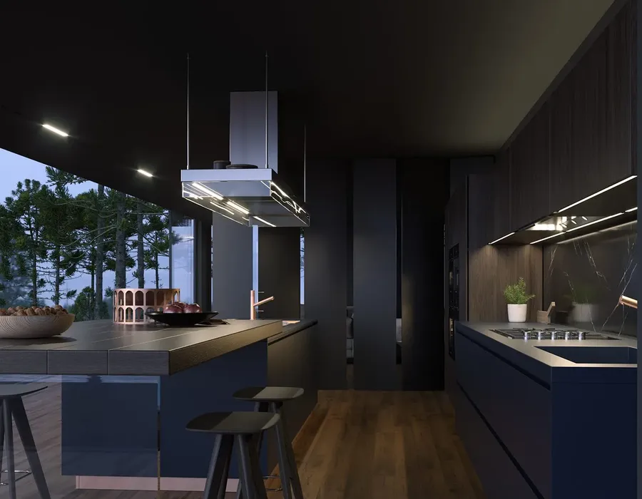 Cozinha Valore Vista Principal