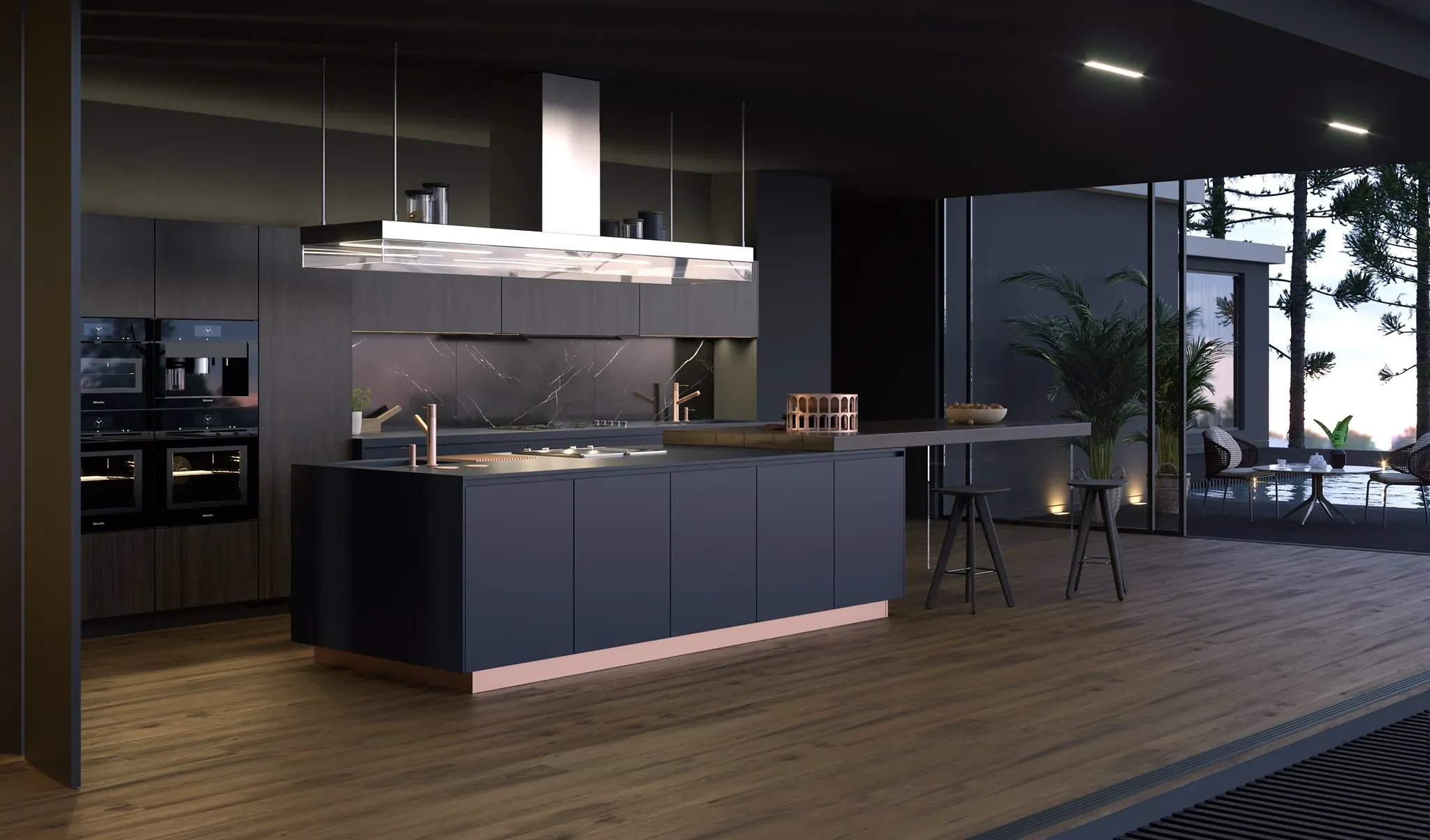 Cozinha Valore Detalhe Artesanal